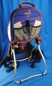 Used Pack Child Baby Backpack Carrier Kelty Kids Tour Camping Hiking