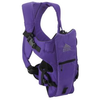 Kelty Wallaby Grape Backpack Kids Infant Baby Carrier