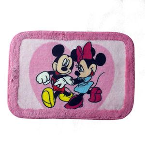 Mickey Minnie Mouse Bathroom Kitchen Home Rug Mat Carpet