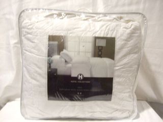Hotel Collection Hungarian Medium King GOOSE Down Comforter