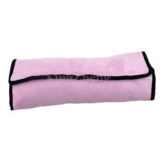 Pink Auto Car Baby Child Safety Seat Belt Cover Strap Sleep Shoulder Protector