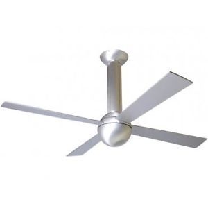 Stratos Ceiling Fan 52" with Light Other Options by Modern Fan Company