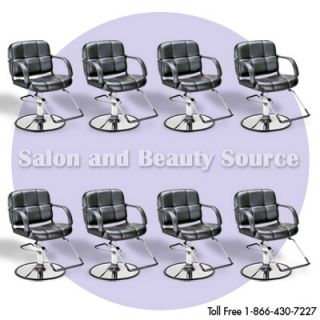 Styling Chair Beauty Hair Salon Equipment Furniture