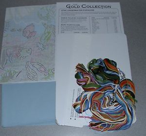 Dimensions Gold Collection Counted Cross Stitch Kit 3792 Underwater Paradise