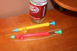 Handy Pump Garden Sprayer Fits 2 L Pop Soda Pop Bottle