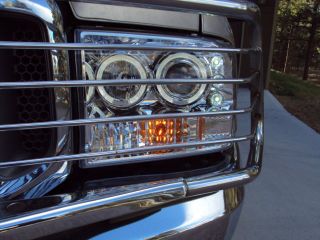 Ford Super Duty Cab Lights