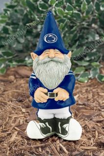 Penn State Nittany Lions Garden Gnome Yard Statue New