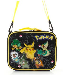 Choose Your Character 10" Childrens Kids Insulated Lunch Bag Lunchbox Box Tote