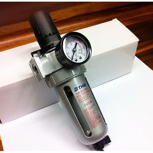 Air Compressor Regulator Oil Water Separator Filter