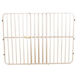 Regalo Extra Tall Guardian Expandable Security Safety Gate Baby Toddler Pet