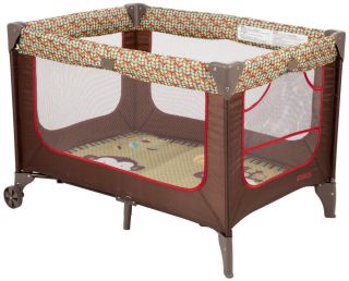Cosco Funsport Play Yard Playpen Travel Crib Baby Toddler Activity Portable