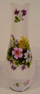 Royal Grafton 'Country Flowers' Bud Vase