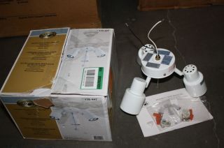 Hampton Bay LK054 WH Lighting White Razor Ceiling Fan Light Fixture Kit
