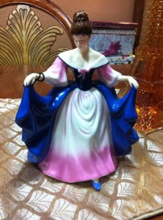 Royal Doulton Figurines Pretty Ladies