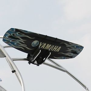 Yamaha Sport Jet Boat New Wakeboard Tower Rack Mar WKBRD RK 07 Board Holder