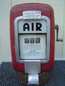 Eco Air Meter Automobila Gas Pumps Signs Ford Flathead Vintage Gas Pumps Mobil