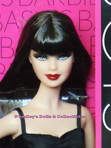 Model No 1 "Mackie" Little Black Dress Barbie Basics Collection No 1 5 NRFB
