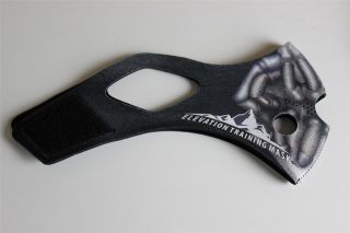Elevation Training Mask 2 0 Bane Sleeve Only MMA High Altitude Sizes s M L