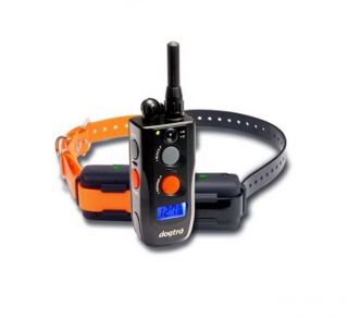 New Waterproof 1 Dog Training Shock Collar System 1 2 Mile Range