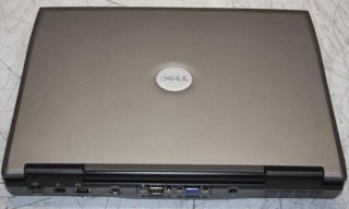 Dell Latitude D530 Laptop Notebook Computer Core 2 Duo