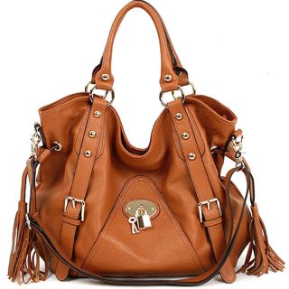 New Genuine Leather Handbag Shoulder Bag Tote Women's Handbags Gift Hobo Satchel