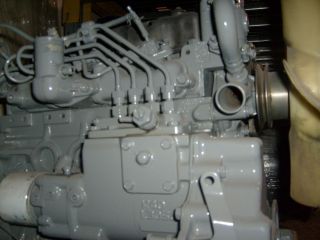 Mitsubishi KD4 Diesel Engine Marine Industrial Generators