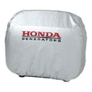 New Honda Silver Generator Cover Fits Honda EU2000I Generators
