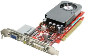 ASUS ATI Radeon X1300 EAX1300 TD 128M 128 MB DDR SDRAM PCI Express x16 Graphics adapter