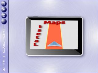 New 5" inch Mediatek Car GPS SAT Nav Navigation Navigator FM Transmiter 128 RAM