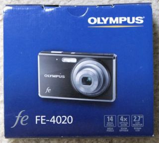Olympus Digital Camera FE
