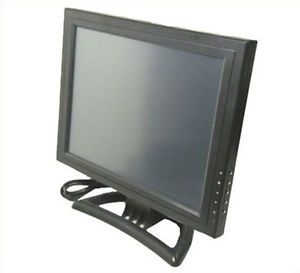 15" inch Stand Touch Screen LCD Monitor w VGA TFT POS