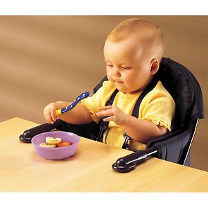 Regalo Easy Diner Portable High Chair Booster Seat Baby Toddler Table Portable