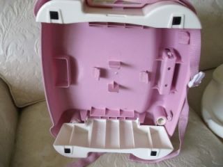 Safety 1st Booster Seat High Chair with Tray 4 Little Tikes