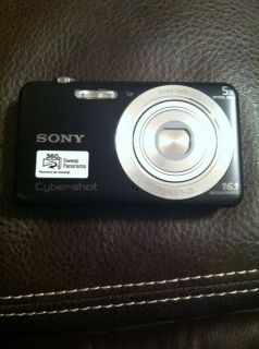 Sony Cyber Shot DSC W710 16 1 Megapixel Digital Camera Black
