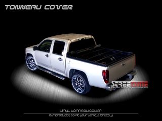 Hidden Snap Tonneau Cover 2004 2013 Ford F150 Styleside Cab 6 5 ft Truck Bed
