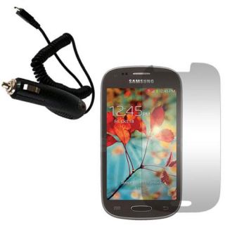 Phone Case for Samsung Galaxy Light Hard Cover Samsung T399 Accessories
