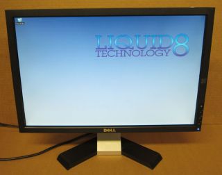 Dell E1909WF E1909W 19" Black Widescreen LCD Monitor