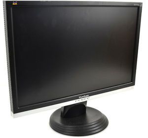Viewsonic VA1916W 19" Widescreen LCD Monitor