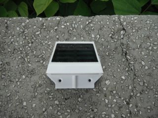 Outdoor Wall mount Solar Light