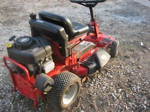 Snapper Series 23 Riding Lawn Mower