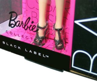 Barbie Basics Doll Black Dress Muse Model No 1 01 001 Collection 1 5 01 5 001 5