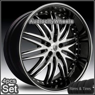 22"inch Wheels and Tires Land Range Rover FX35 Rims