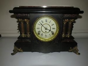 Antique Seth Thomas 295 Mantle Clock