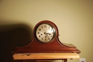 Antique Ansonia Westminster Chime Mantle Clock