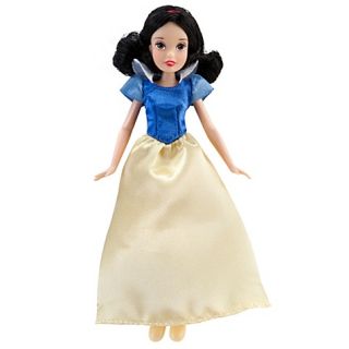 Disney Aladdin Mulan Jasmine Cinderella Snow White Mini Princess Doll Set