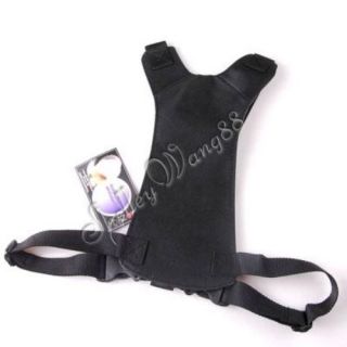 Black Dog Pet Safety Seat Belt Car Harness Size M