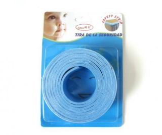 2 Meters Baby Kid Soft Table Edge Corner Safety Guard Protector Strip Cushion