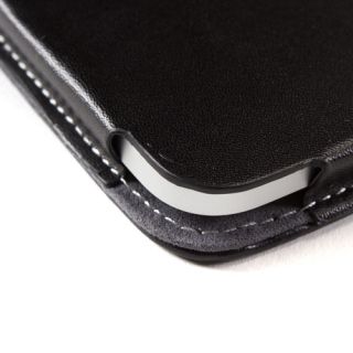 Black PU Leather Notebook Sleeve Skin Case Cover for MacBook Pro 15 inch Retina