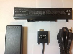 2013 Brand New External Laptop Battery Charger for Gateway SQU 715 and More