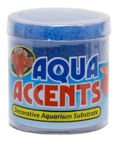 Aquarium Sand Aqua Accents Betta Fish Tank Blue Ba 4